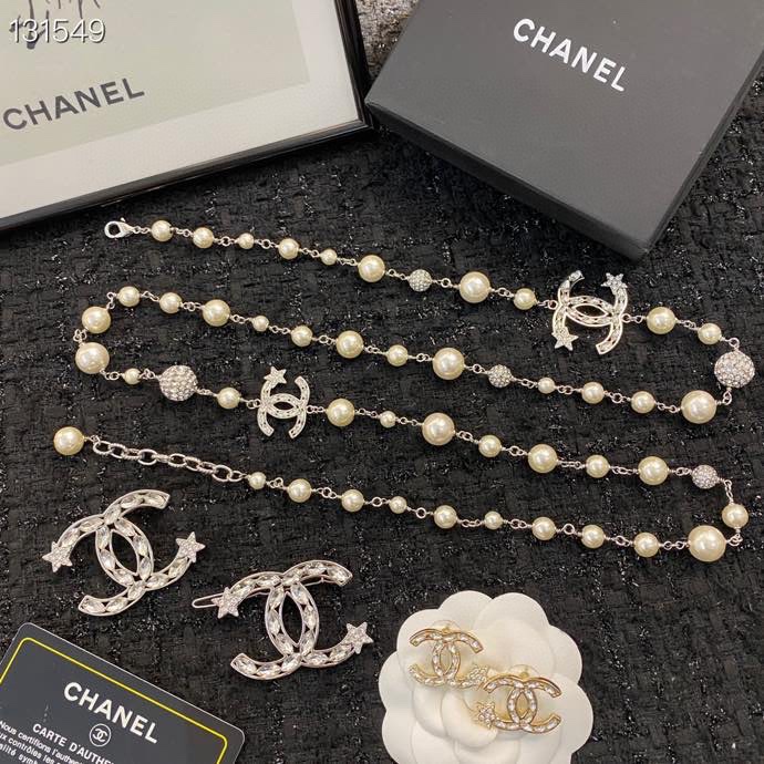 Chanel Brooches